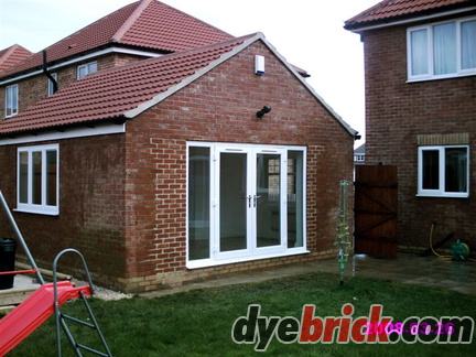 Before Dyebrick